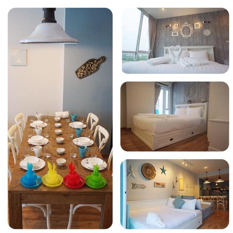 My Resort Hua Hin A502 Exterior foto