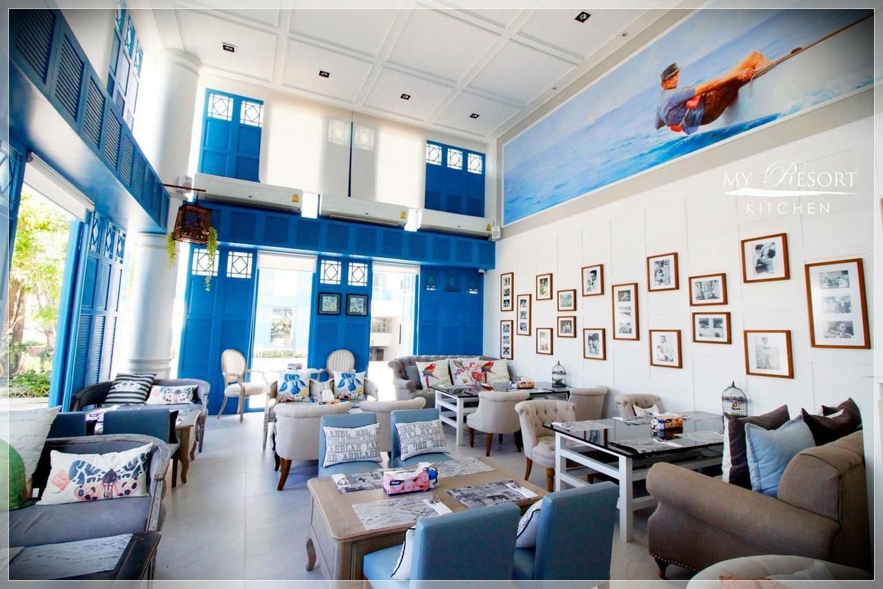 My Resort Hua Hin A502 Exterior foto